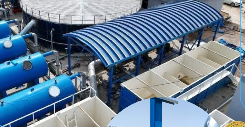 انشاء وتنفيذ مشروع ماء النصر في محافظة ذي قار